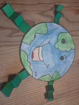 Projektas skirtas Žemės dienai paminėti