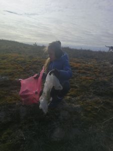 Projektas skirtas Žemės dienai paminėti