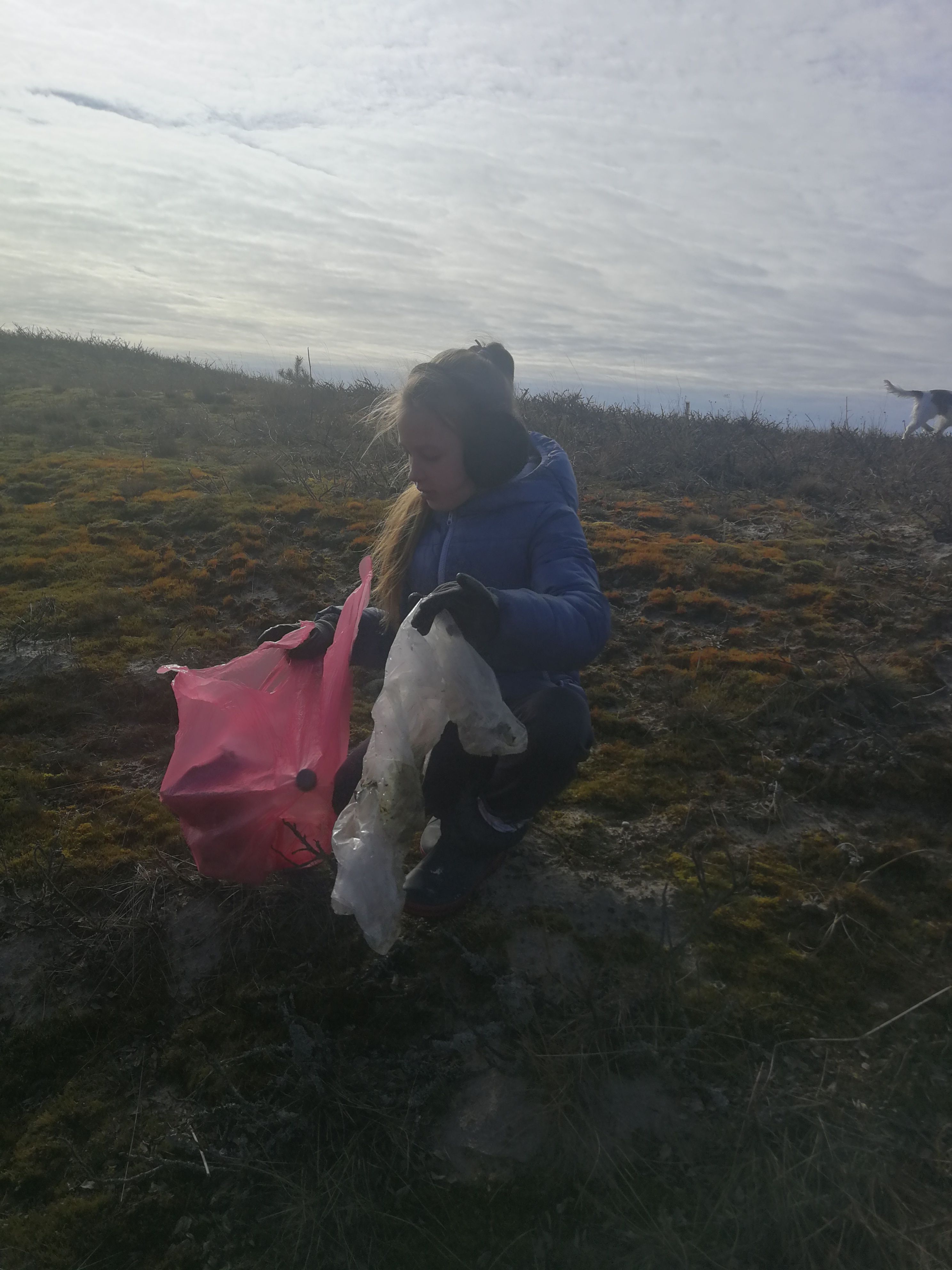 Projektas skirtas Žemės dienai paminėti