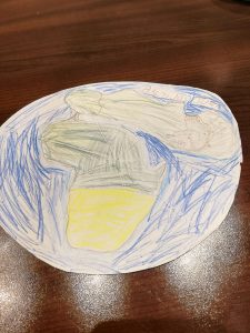 Projektas skirtas Žemės dienai paminėti