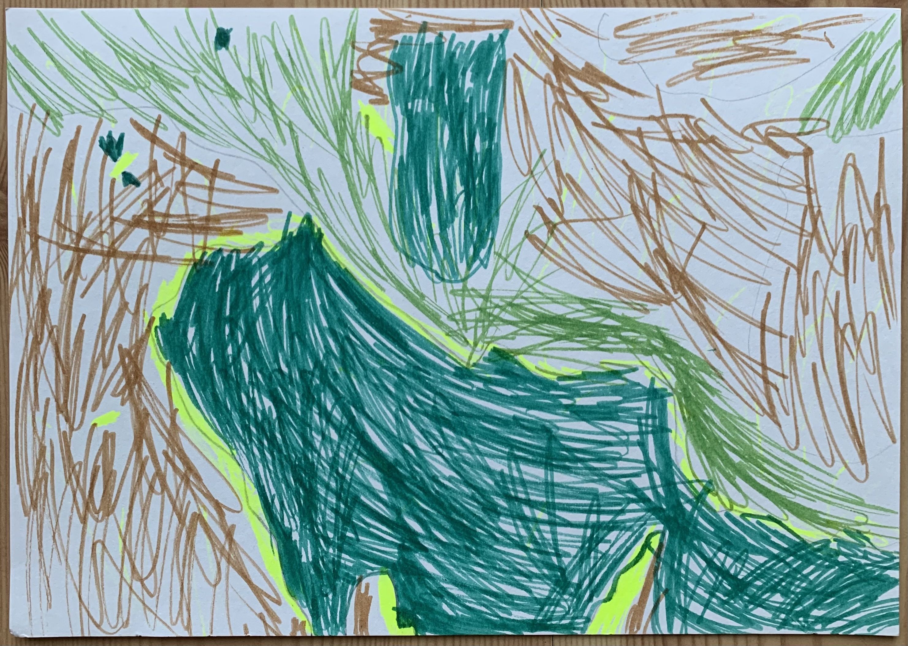 Projektas skirtas Žemės dienai paminėti