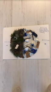 Projektas skirtas Žemės dienai paminėti