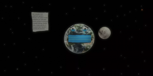 Projektas skirtas Žemės dienai paminėti