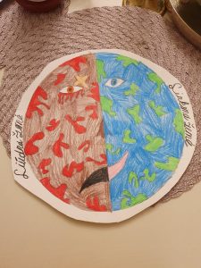 Projektas skirtas Žemės dienai paminėti