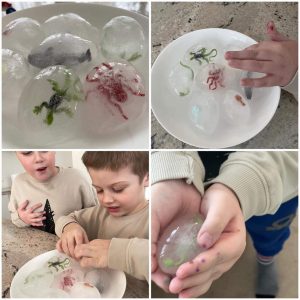 Projektas skirtas Žemės dienai paminėti