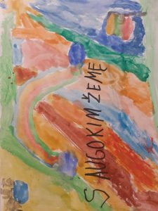 Projektas skirtas Žemės dienai paminėti