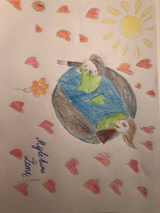 Projektas skirtas Žemės dienai paminėti