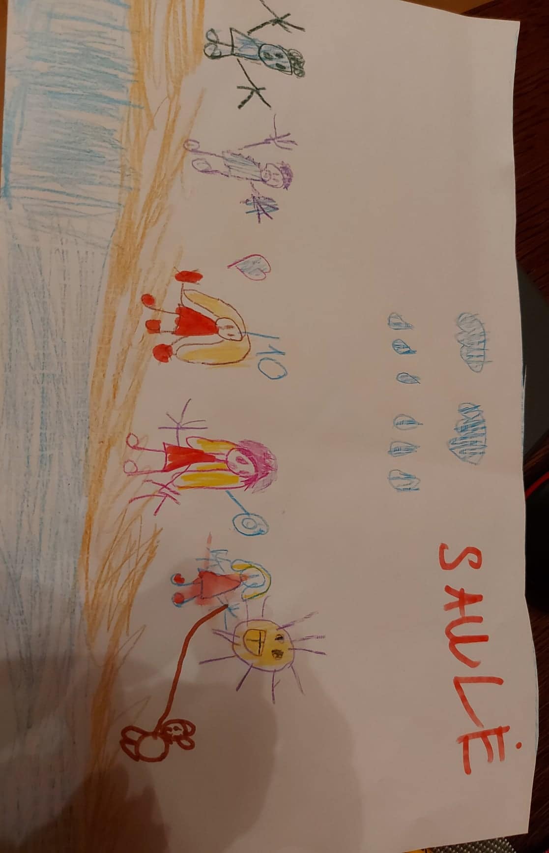 Projektas skirtas Žemės dienai paminėti