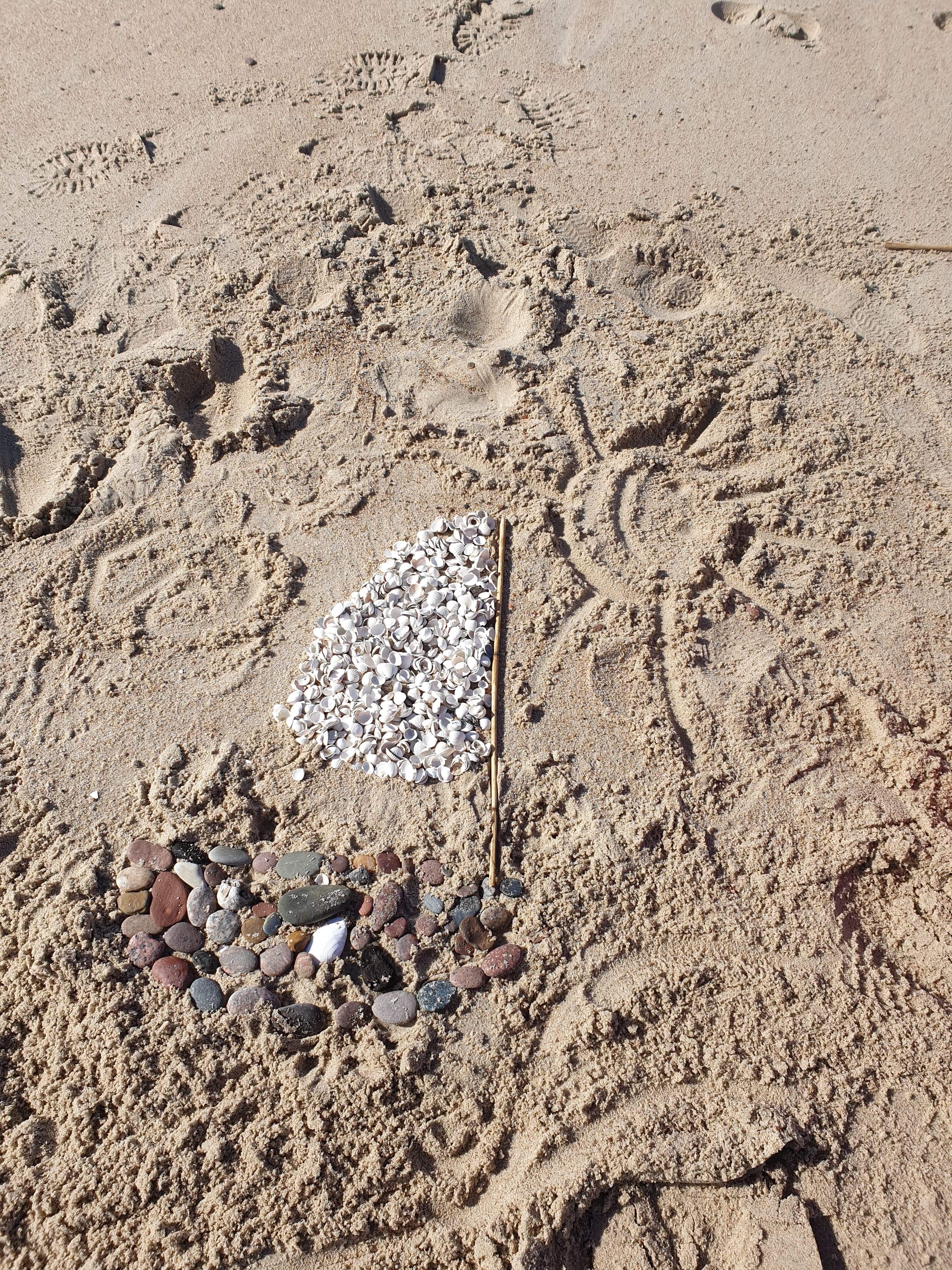 Projektas skirtas Žemės dienai paminėti