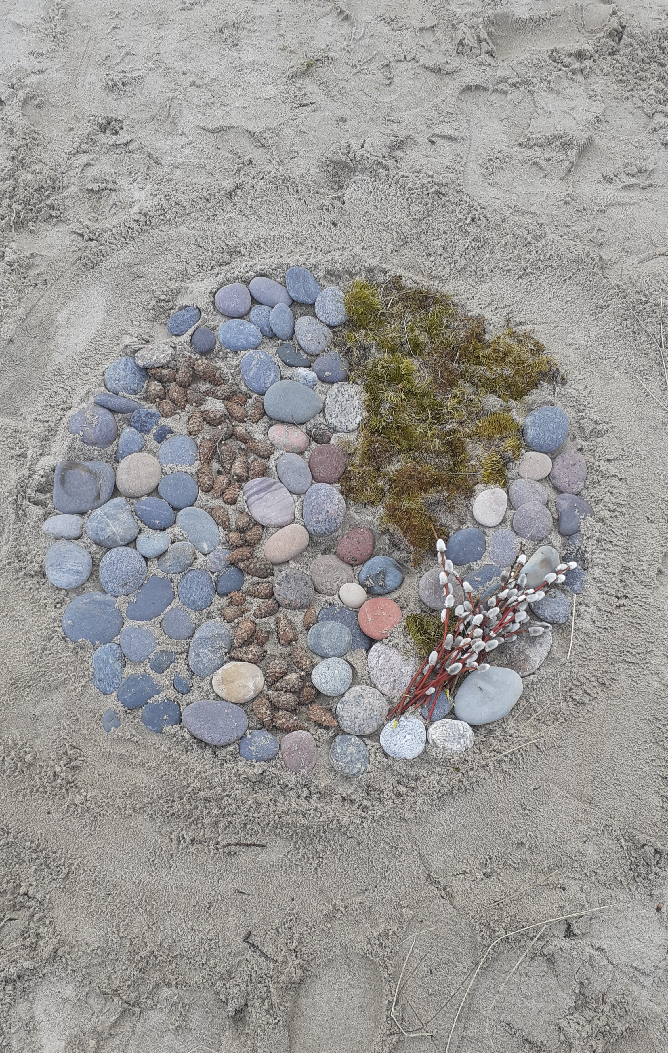 Projektas skirtas Žemės dienai paminėti