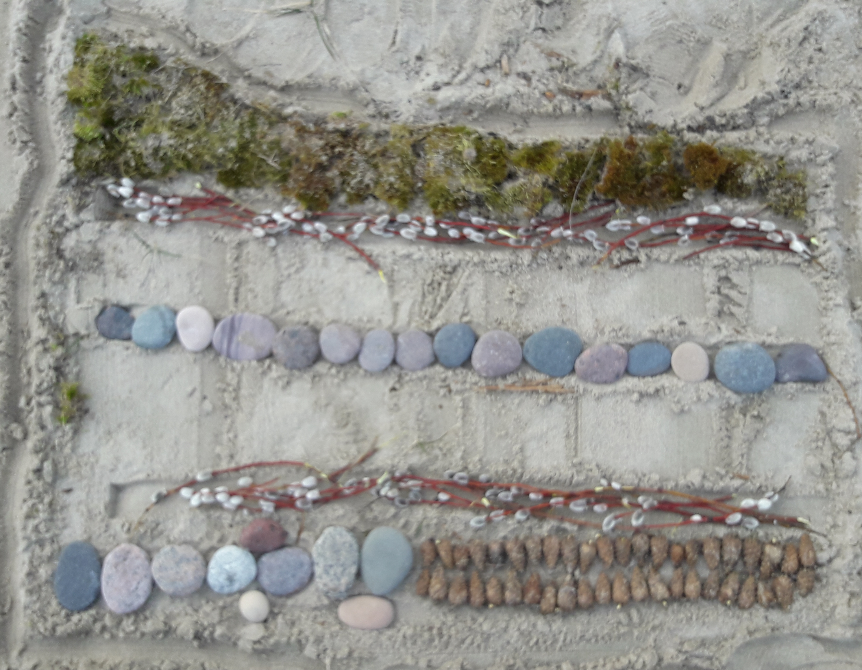 Projektas skirtas Žemės dienai paminėti