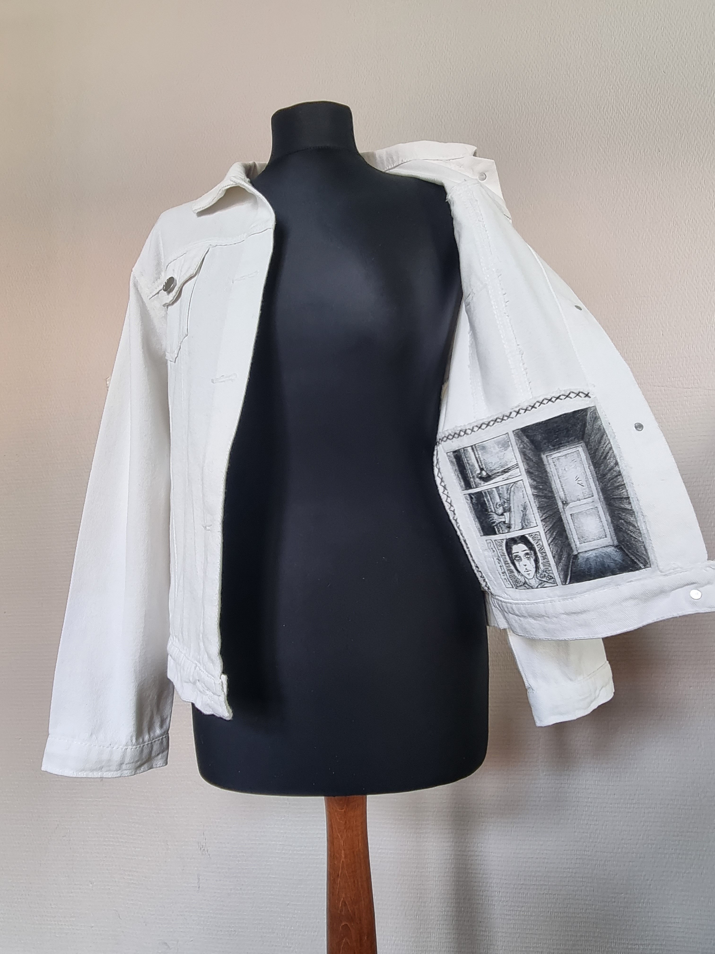 Dailės egzaminas Neringos gimnazijoje