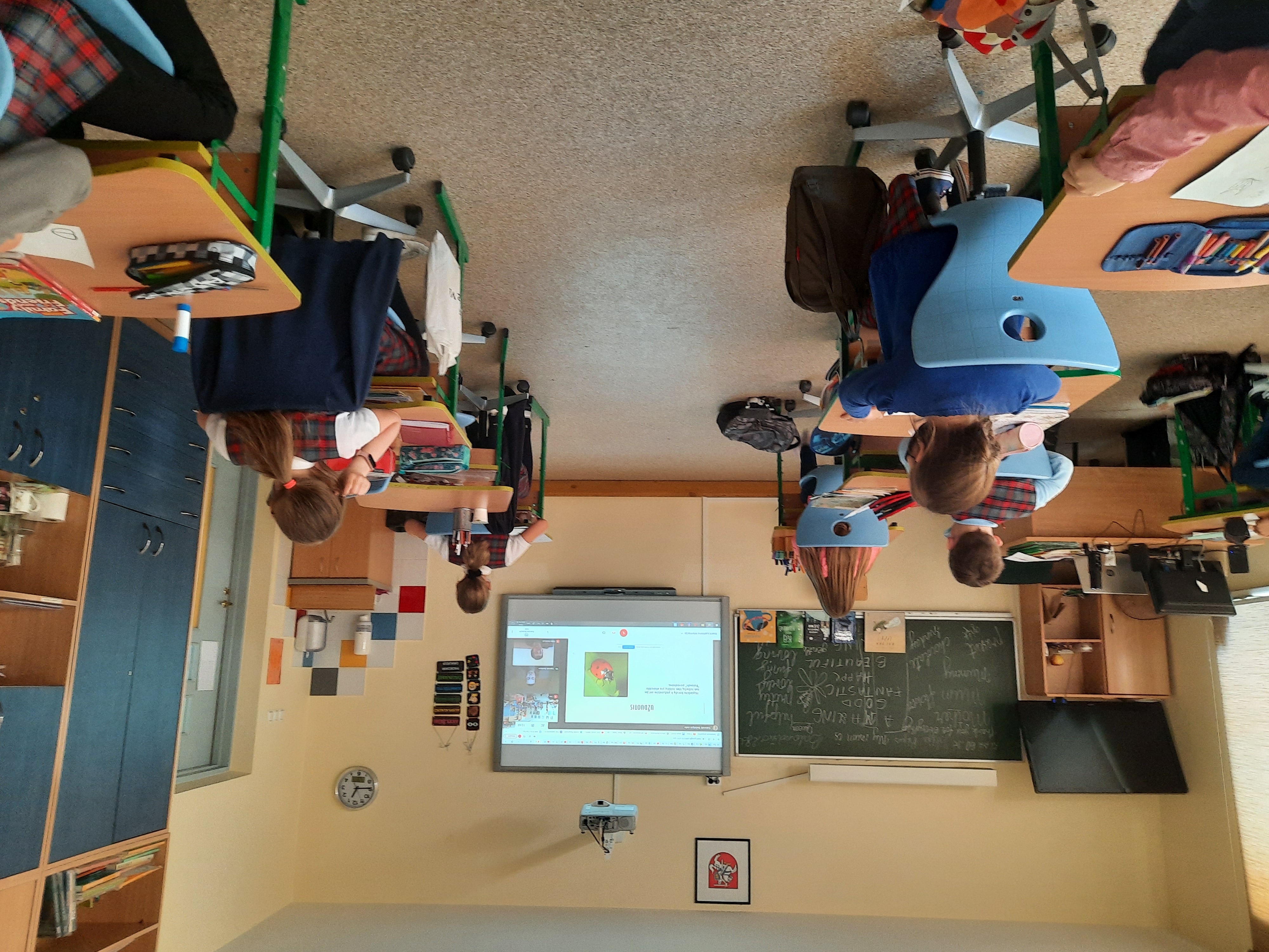 XXI-osios Nacionalinės Lietuvos bibliotekų savaitės atgarsiai Neringos gimnazijoje