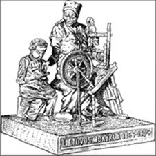 Integruota pamoka „Knygomis gynę Tėvynę“