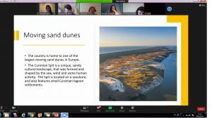 Erasmus dienos 2021 kaleidoskopas