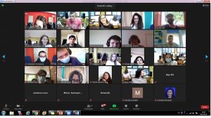 Erasmus+ projektas “A.P.P.S. A.S.A.P.” jungė tiltus tiesiogiai iš Rumunijos