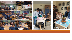 Erasmus dienos 2021 kaleidoskopas