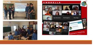 Erasmus dienos 2021 kaleidoskopas