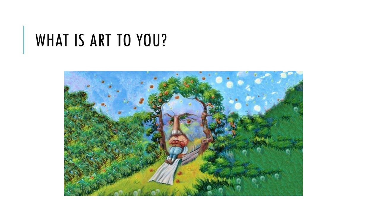 Apie meną kitaip. Svečiuose menininkas A. Danilevičius