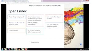 Apie meną kitaip. Svečiuose menininkas A. Danilevičius