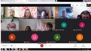 Apie meną kitaip. Svečiuose menininkas A. Danilevičius