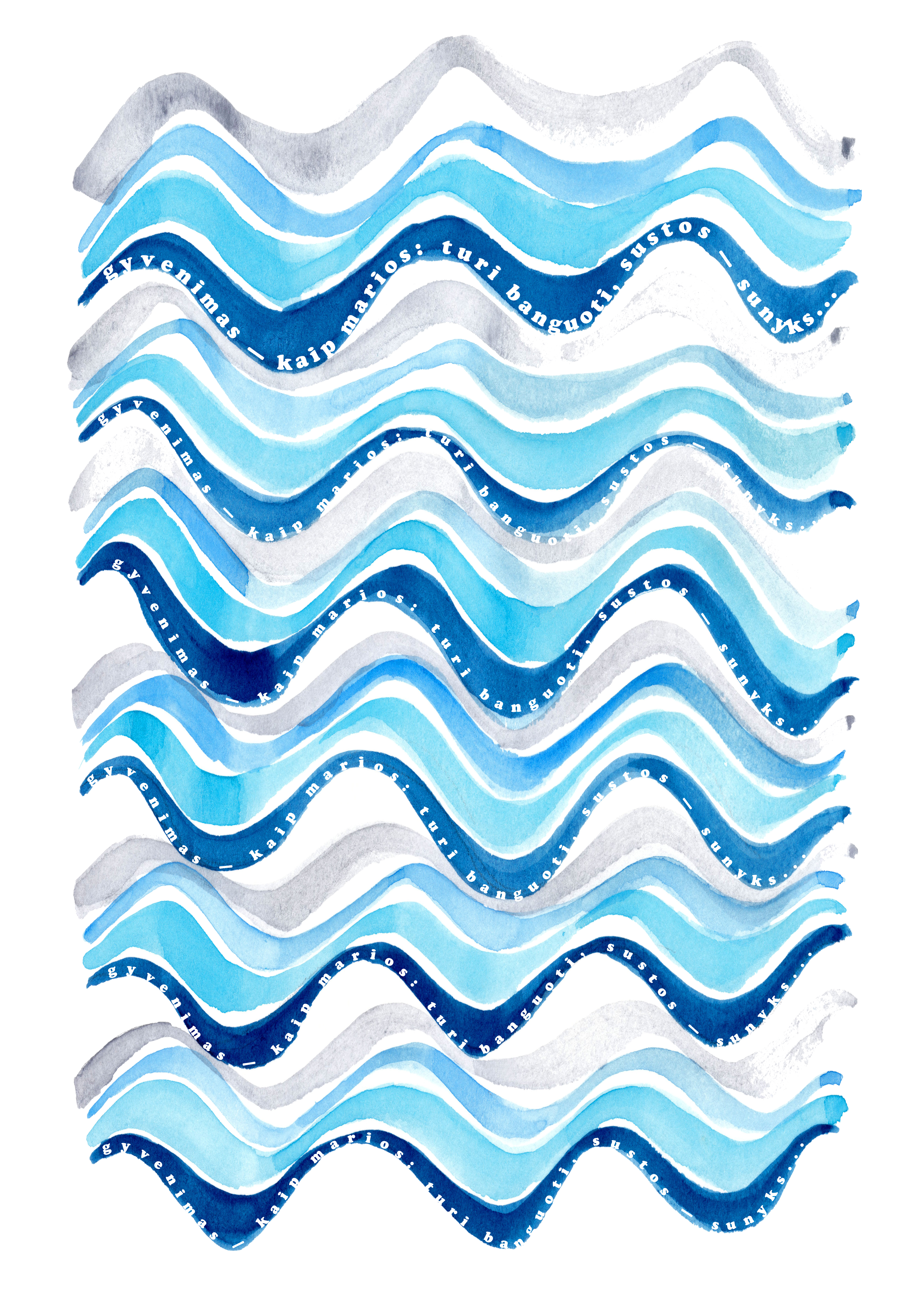 Citatų dirbtuvės Neringos gimnazijoje