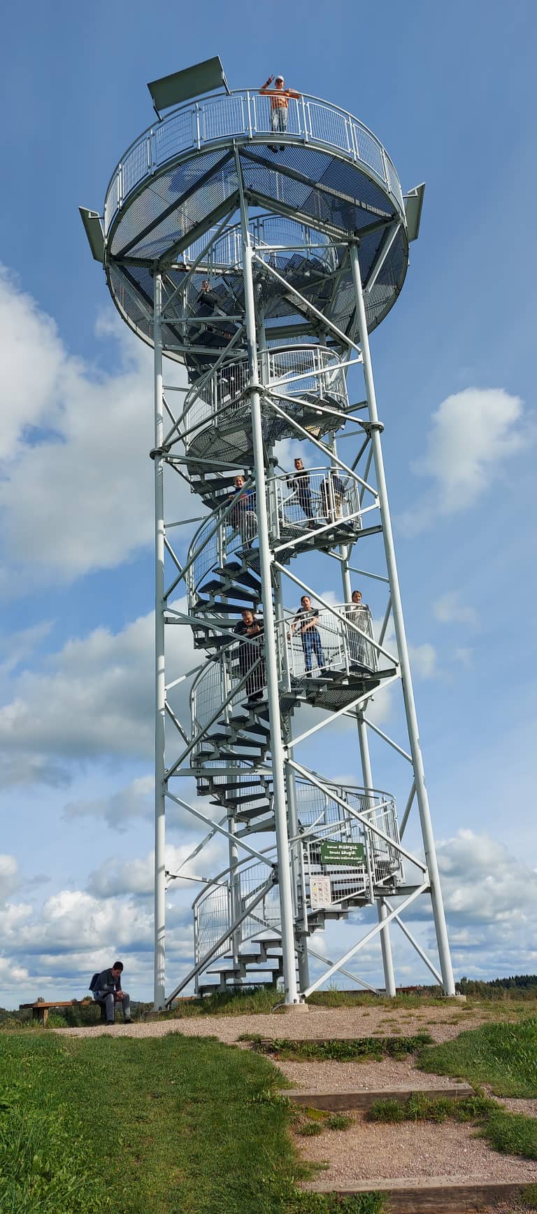 Kelionė į ,,Energetinių labirintų ir Geometrinių figūrų parką‘‘