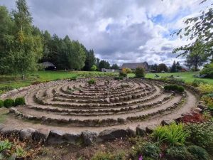 Kelionė į ,,Energetinių labirintų ir Geometrinių figūrų parką‘‘