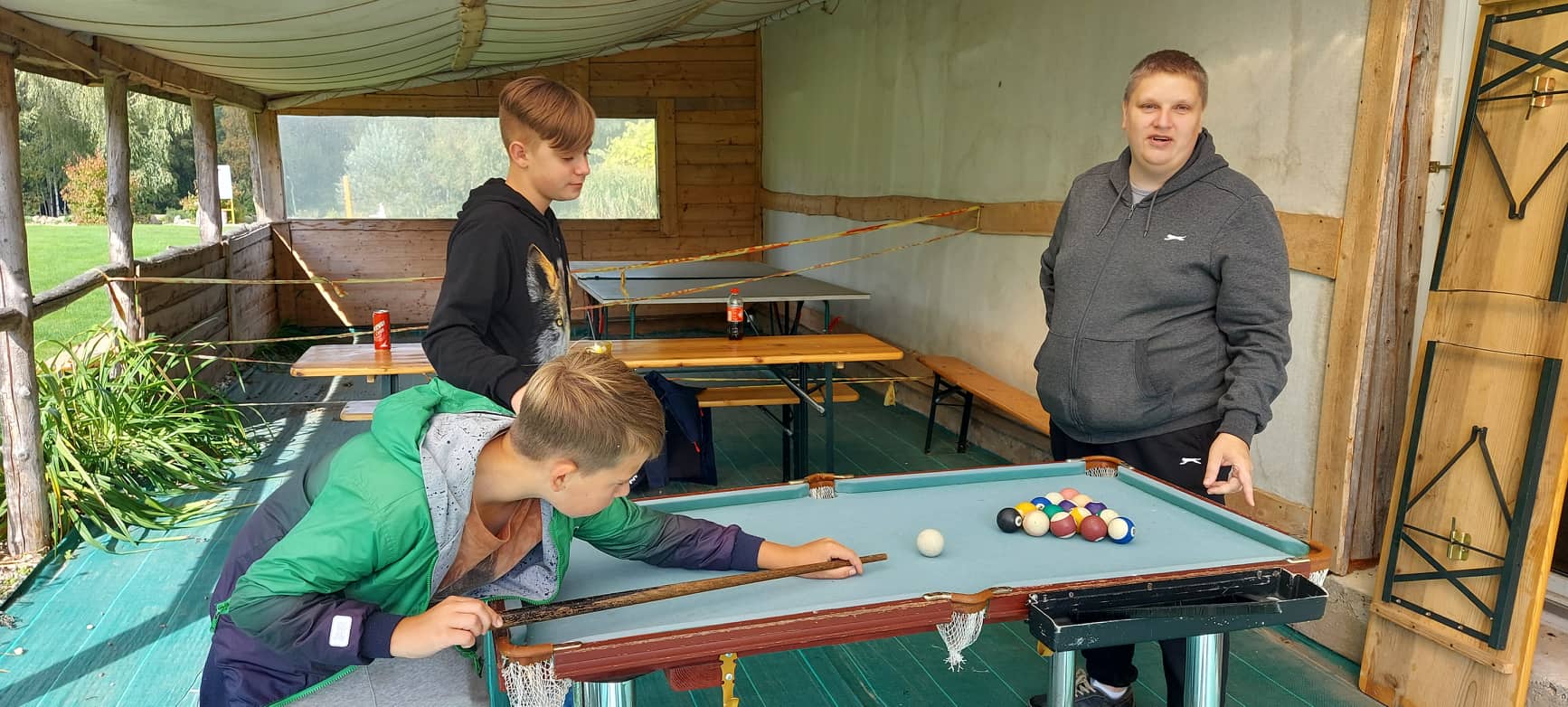 Kelionė į ,,Energetinių labirintų ir Geometrinių figūrų parką‘‘