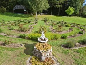 Kelionė į ,,Energetinių labirintų ir Geometrinių figūrų parką‘‘