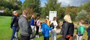 Kelionė į ,,Energetinių labirintų ir Geometrinių figūrų parką‘‘