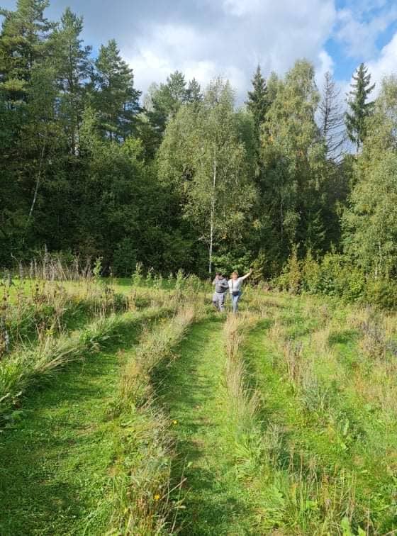 Kelionė į ,,Energetinių labirintų ir Geometrinių figūrų parką‘‘