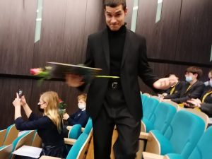 „Žodžio kelias“