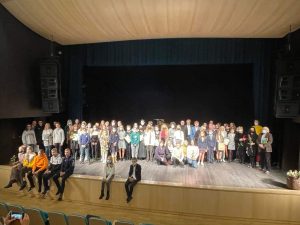 „Žodžio kelias“