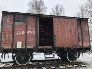 Laisvės kovų ir tremties muziejuje