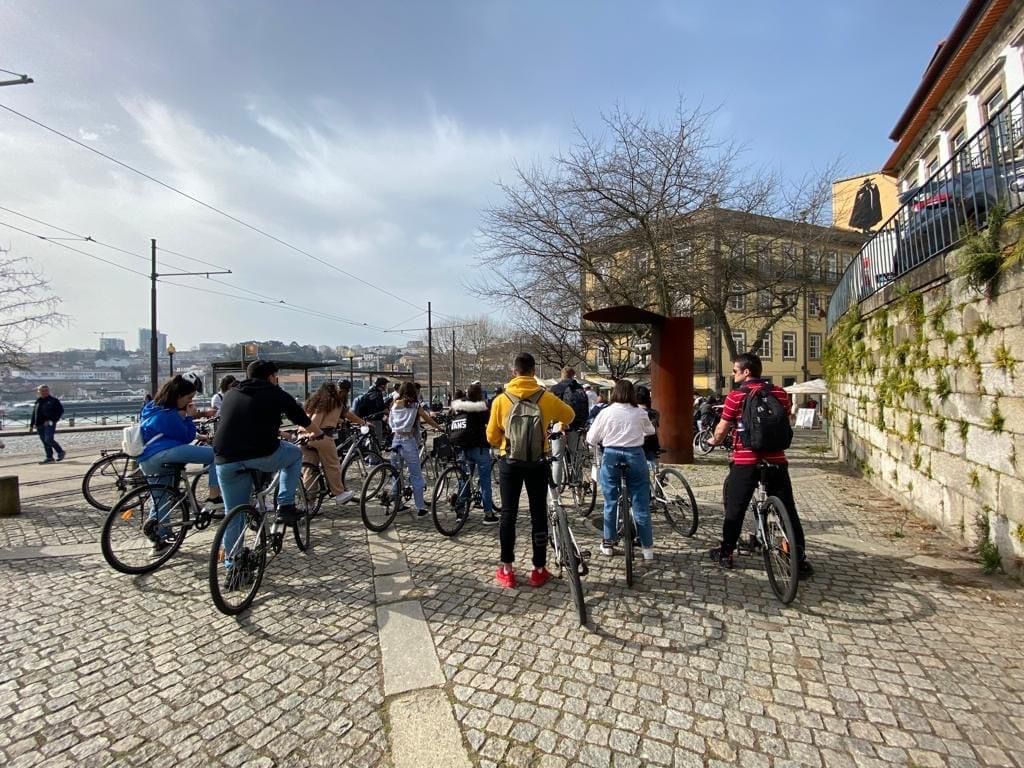 Erasmus+ UMBRELLA mobilumas Portugalijoje – patirčių ir nuotykių mozaika
