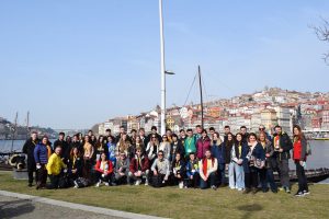 Erasmus+ UMBRELLA mobilumas Portugalijoje – patirčių ir nuotykių mozaika