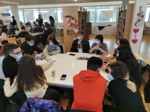 Erasmus+ UMBRELLA mobilumas Portugalijoje – patirčių ir nuotykių mozaika
