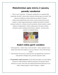 Vandens Diena