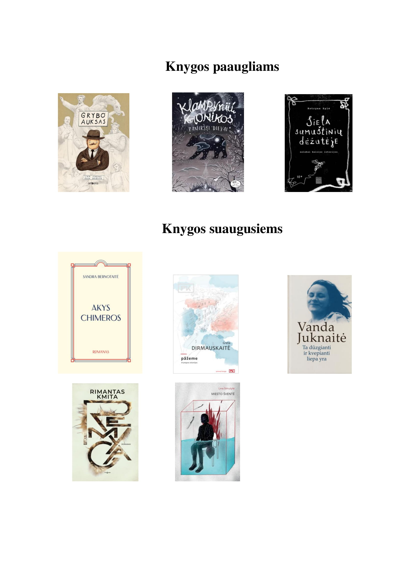 Knygnešio diena mūsų gimnazijoje