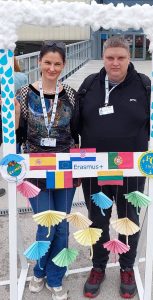Apie paskutinįjį projekto UMBRELLA mobilumą Kroatijoje